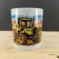 Preview: MB Trac Keramik Tasse farbig